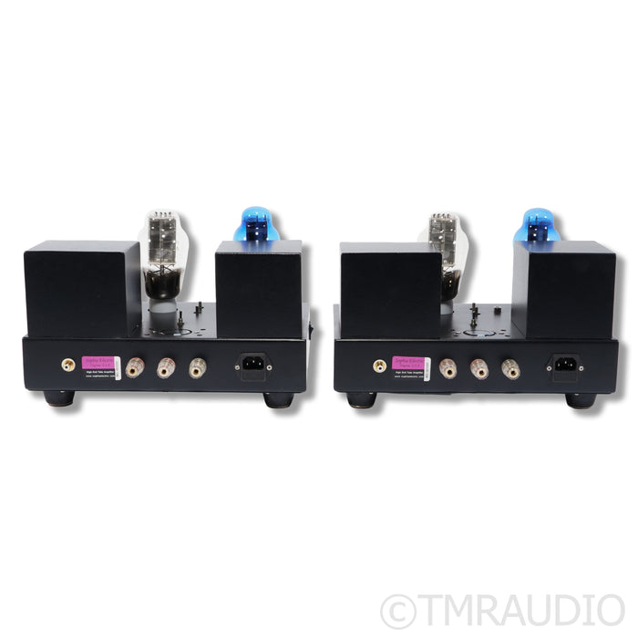 Sophia Electric 91-01 300B MonoBlock Tube Power Amplifier Pair