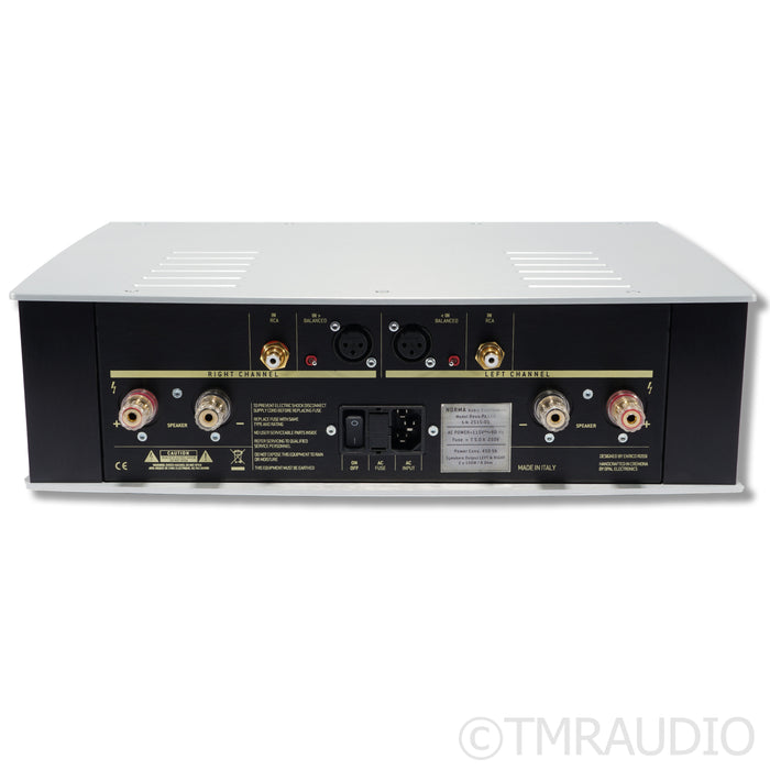 Norma Audio Revo PA-150 Stereo Power Amplifier