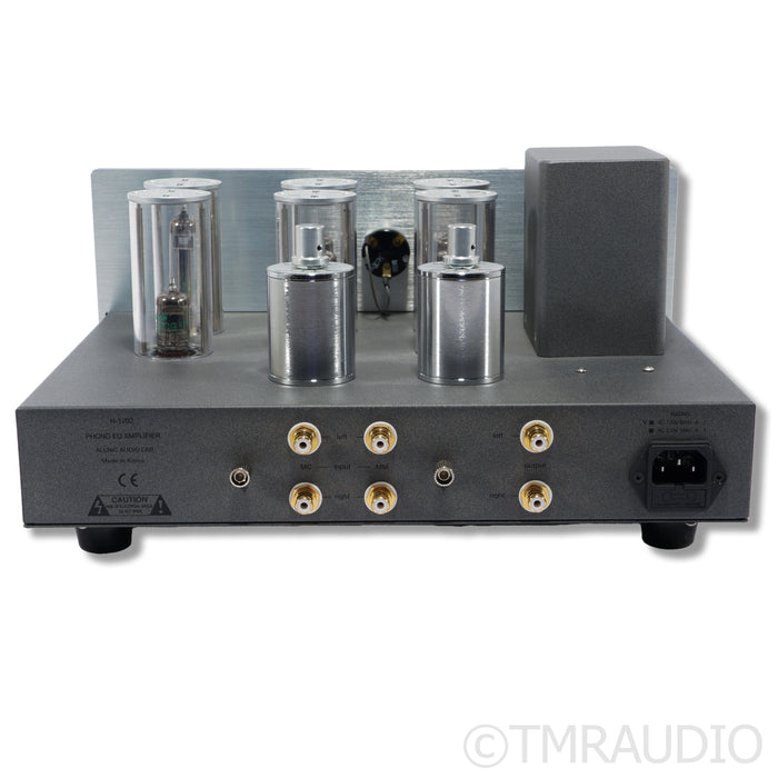 Allnic Audio H-1202 Tube Stereo Phono Preamplifier