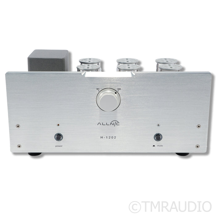 Allnic Audio H-1202 Tube Stereo Phono Preamplifier