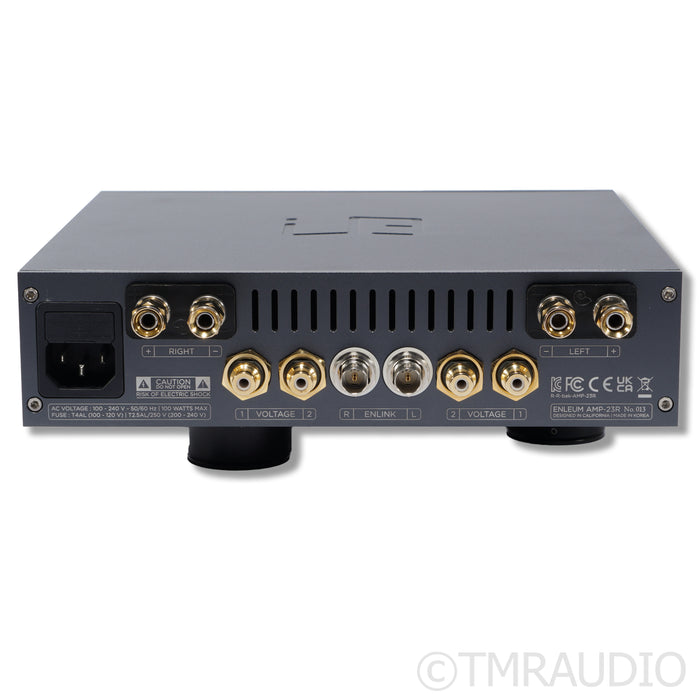 Enleum Amp-23R Stereo Integrated Amplifier