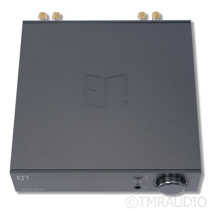 Enleum Amp-23R Stereo Integrated Amplifier