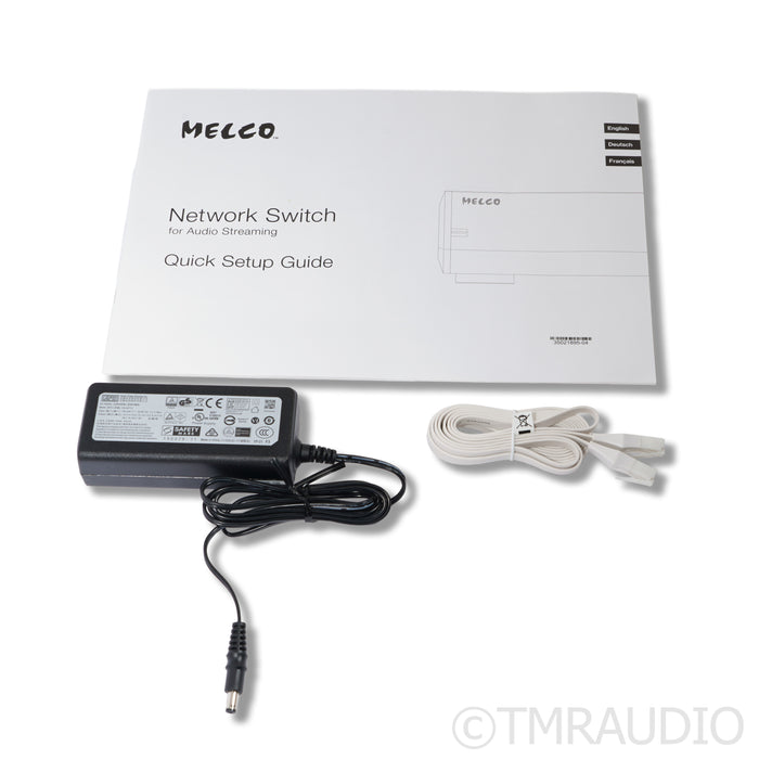 Melco S100 Mk.1 Network Switch