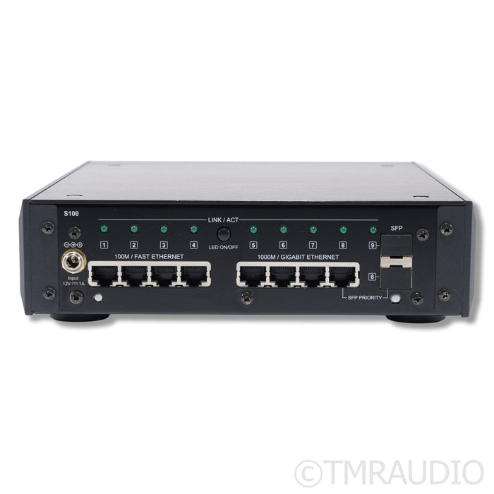 Melco S100 Mk.1 Network Switch