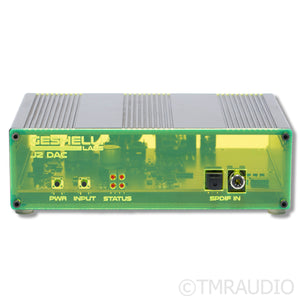 Geshelli Labs JNOG2 Socketed DAC w/Sparkos Upgrades