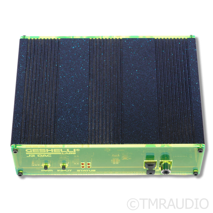 Geshelli Labs JNOG2 Socketed DAC w/Sparkos Upgrades