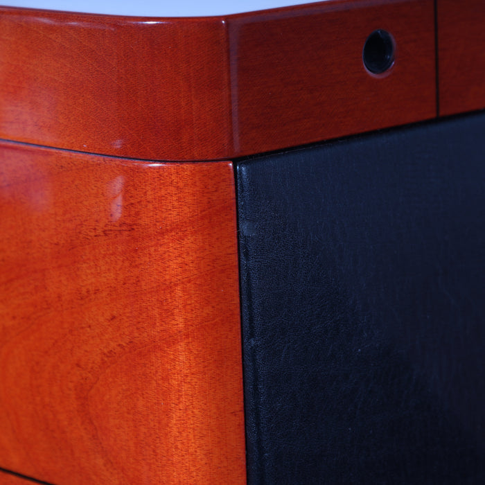 Sonus Faber Amati Homage Anniversario Floorstanding Speakers; Rosso Violino