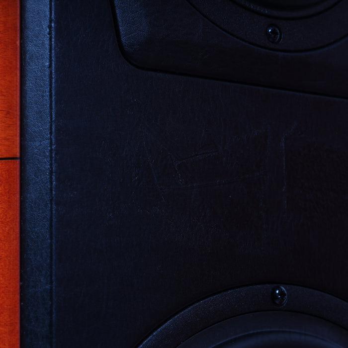 Sonus Faber Amati Homage Anniversario Floorstanding Speakers; Rosso Violino