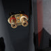 Sonus Faber Amati Homage Anniversario Floorstanding Speakers; Rosso Violino