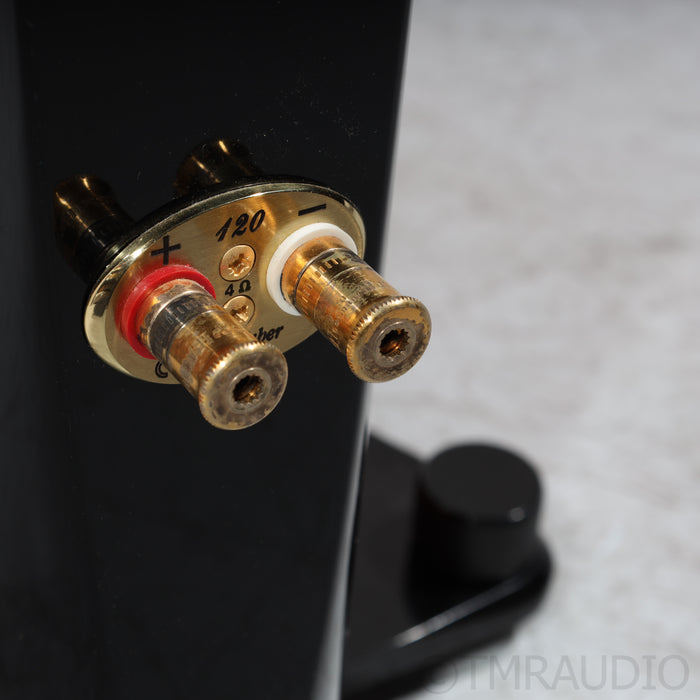 Sonus Faber Amati Homage Anniversario Floorstanding Speakers; Rosso Violino