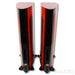 Sonus Faber Amati Homage Anniversario Floorstanding Speakers; Rosso Violino