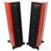 Sonus Faber Amati Homage Anniversario Floorstanding Speakers; Rosso Violino