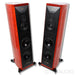 Sonus Faber Amati Homage Anniversario Floorstanding Speakers; Rosso Violino