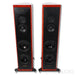 Sonus Faber Amati Homage Anniversario Floorstanding Speakers; Rosso Violino