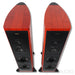 Sonus Faber Amati Homage Anniversario Floorstanding Speakers; Rosso Violino