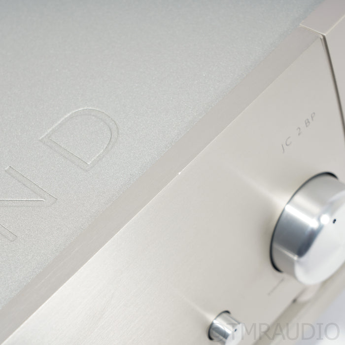 Parasound JC2 BP Stereo Preamplifier