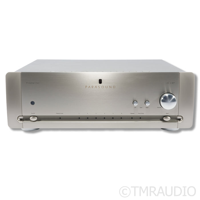 Parasound JC2 BP Stereo Preamplifier