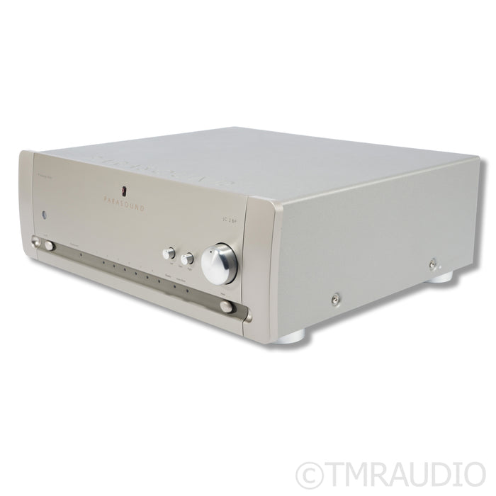 Parasound JC2 BP Stereo Preamplifier