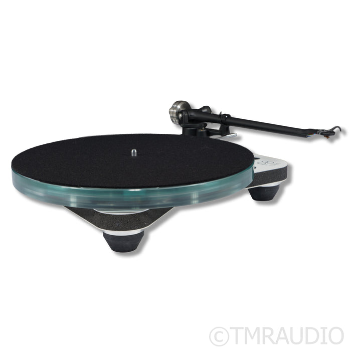 Rega Planar 8 Belt-drive Turntable; White (No Cartridge)