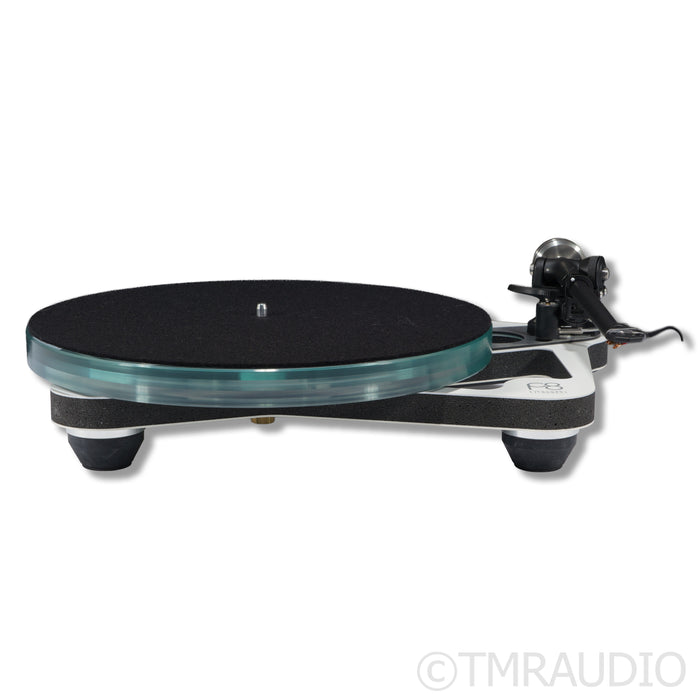 Rega Planar 8 Belt-drive Turntable; White (No Cartridge)