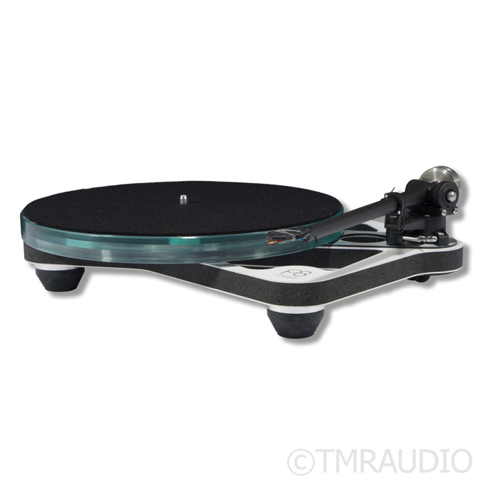 Rega Planar 8 Belt-drive Turntable; White (No Cartridge)