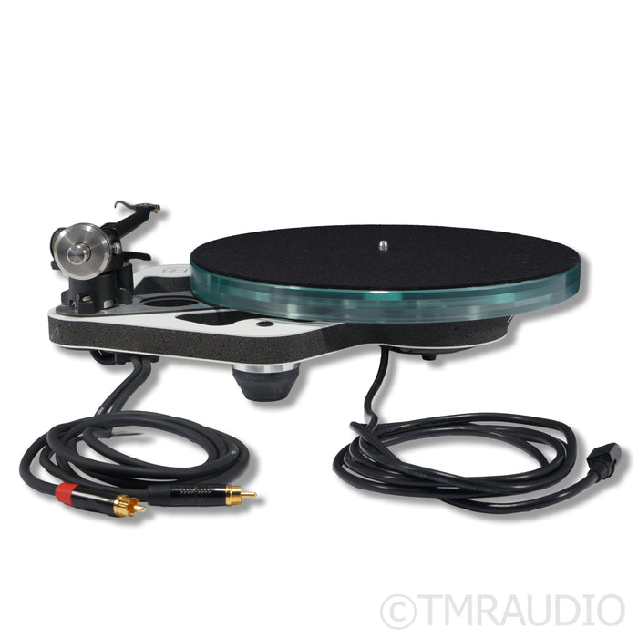 Rega Planar 8 Belt-drive Turntable; White (No Cartridge)