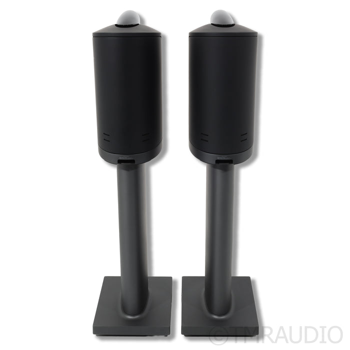 Bowers & Wilkins Formation Duo Active/Wireless Bookshelf Speaker Pair w/Stands
