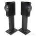 Bowers & Wilkins Formation Duo Active/Wireless Bookshelf Speaker Pair w/Stands