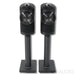 Bowers & Wilkins Formation Duo Active/Wireless Bookshelf Speaker Pair w/Stands