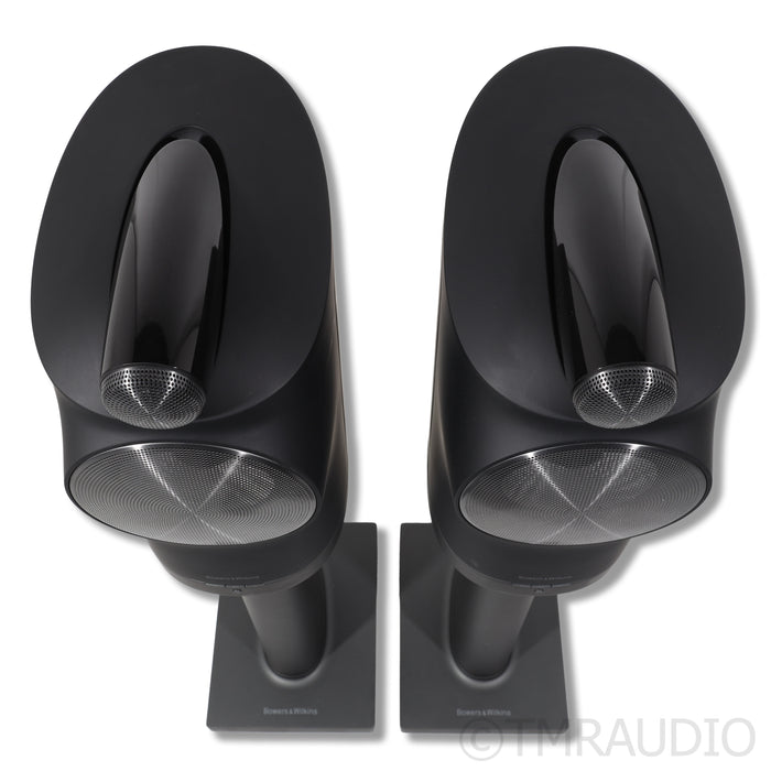 Bowers & Wilkins Formation Duo Active/Wireless Bookshelf Speaker Pair w/Stands