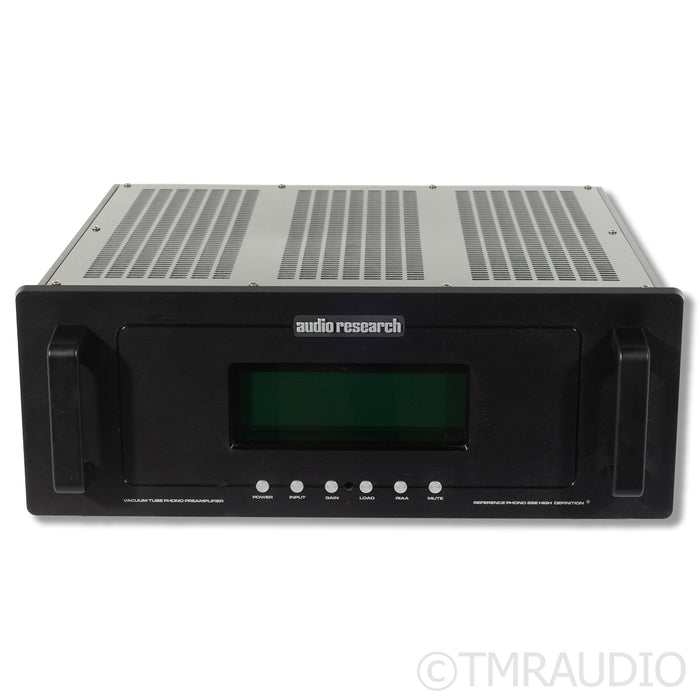 Audio Research Reference Phono 2SE Tube Phono Preamplifier; MC/MM