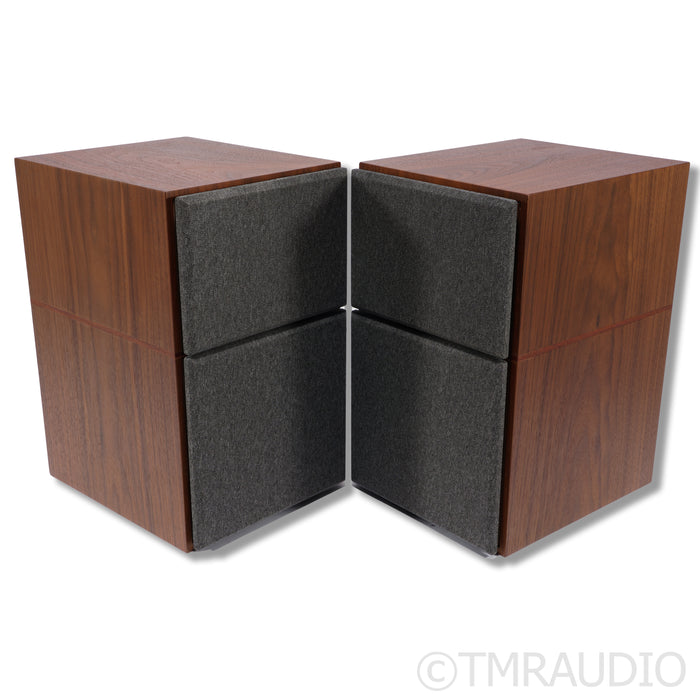 Revival Audio Atalante 3 Bookshelf Speakers; Dark Cherry