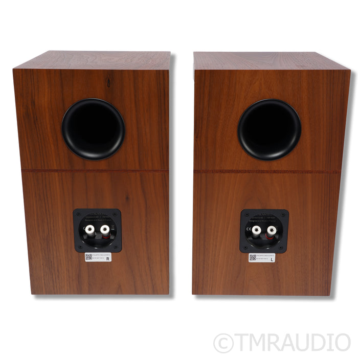 Revival Audio Atalante 3 Bookshelf Speakers; Dark Cherry