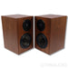 Revival Audio Atalante 3 Bookshelf Speakers; Dark Cherry