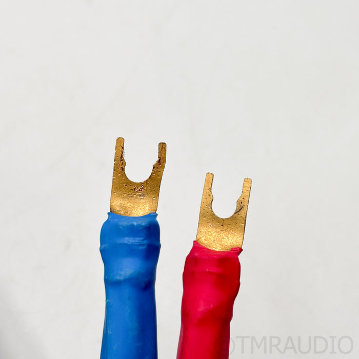 Kubala-Sosna Realization Speaker Cables; 2.5m Pair