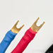 Kubala-Sosna Realization Speaker Cables; 2.5m Pair