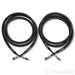 Kubala-Sosna Realization RCA Interconnects; 2.5m Pair