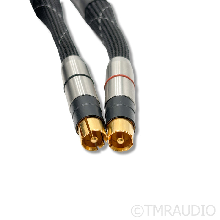 Kubala-Sosna Realization RCA Interconnects; 2.5m Pair