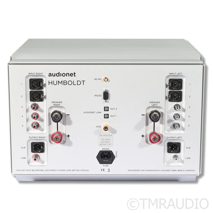 Audionet Humboldt Stereo Integrated Amplifier