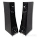 YG Acoustics Hailey 3.2 Floorstanding Speakers; Black Pair