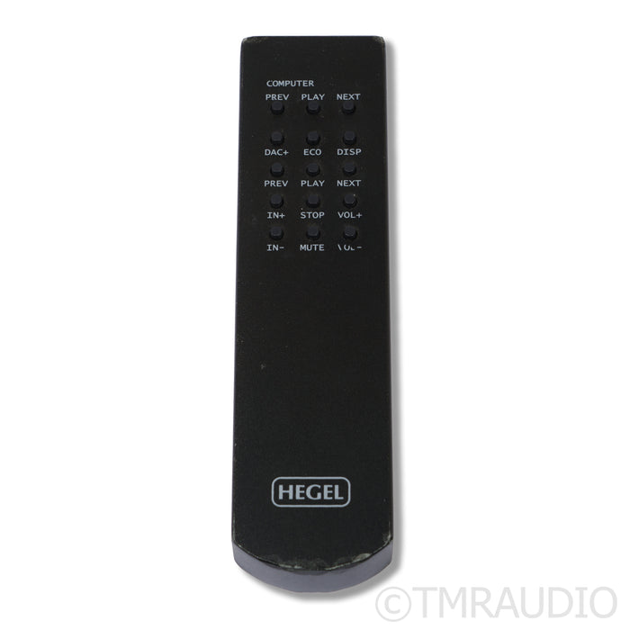 Hegel H190 Streaming Stereo Integrated Amplifier