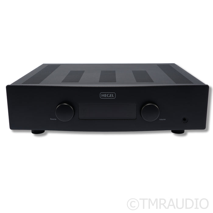 Hegel H190 Streaming Stereo Integrated Amplifier