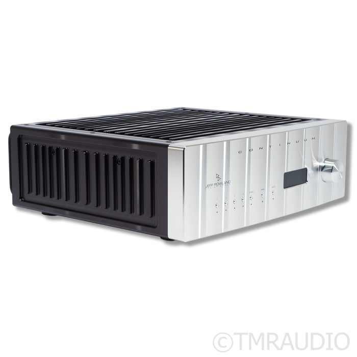 Jeff Rowland Design Continuum S2 Stereo Integrated Amplifier