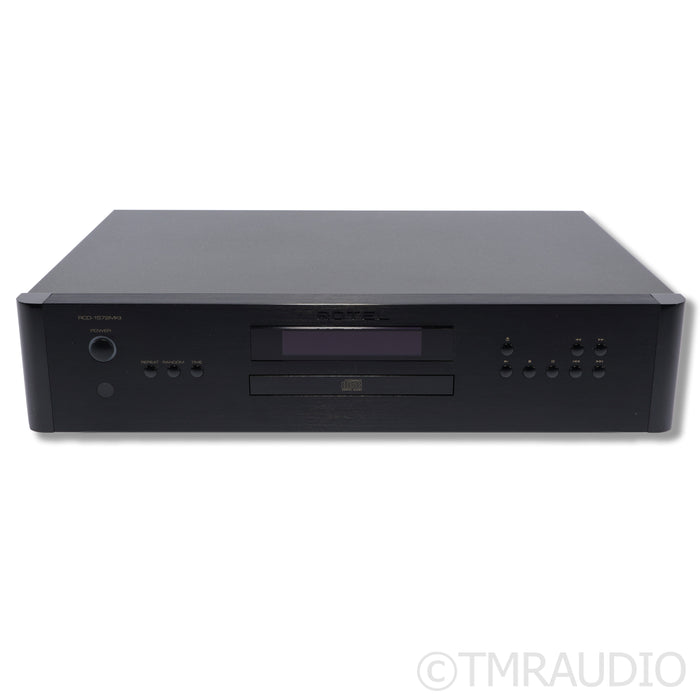 Rotel RCD-1572 MKII CD Player