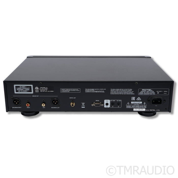 Rotel RCD-1572 MKII CD Player