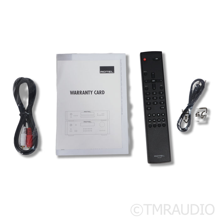 Rotel RCD-1572 MKII CD Player