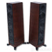 Paradigm Founder 100F Floorstanding Speakers; Walnut