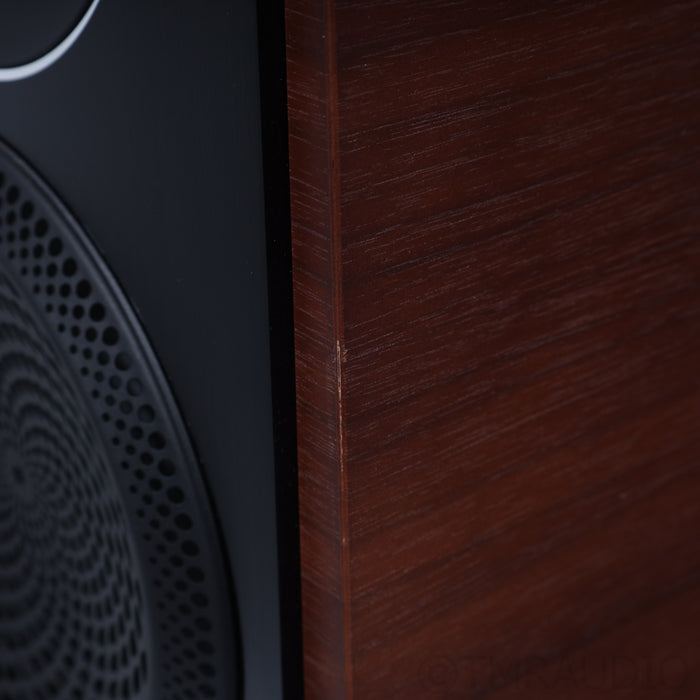 Paradigm Founder 100F Floorstanding Speakers; Walnut