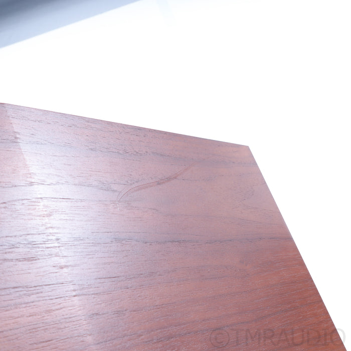 Paradigm Founder 100F Floorstanding Speakers; Walnut
