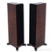 Paradigm Founder 100F Floorstanding Speakers; Walnut